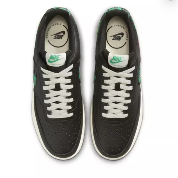 NWT Nike Court Vision Low Mens Size 9 - Picture 6 of 13